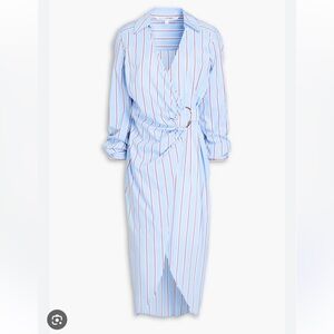 NWT Veronica Beard Afton Wrap Dress